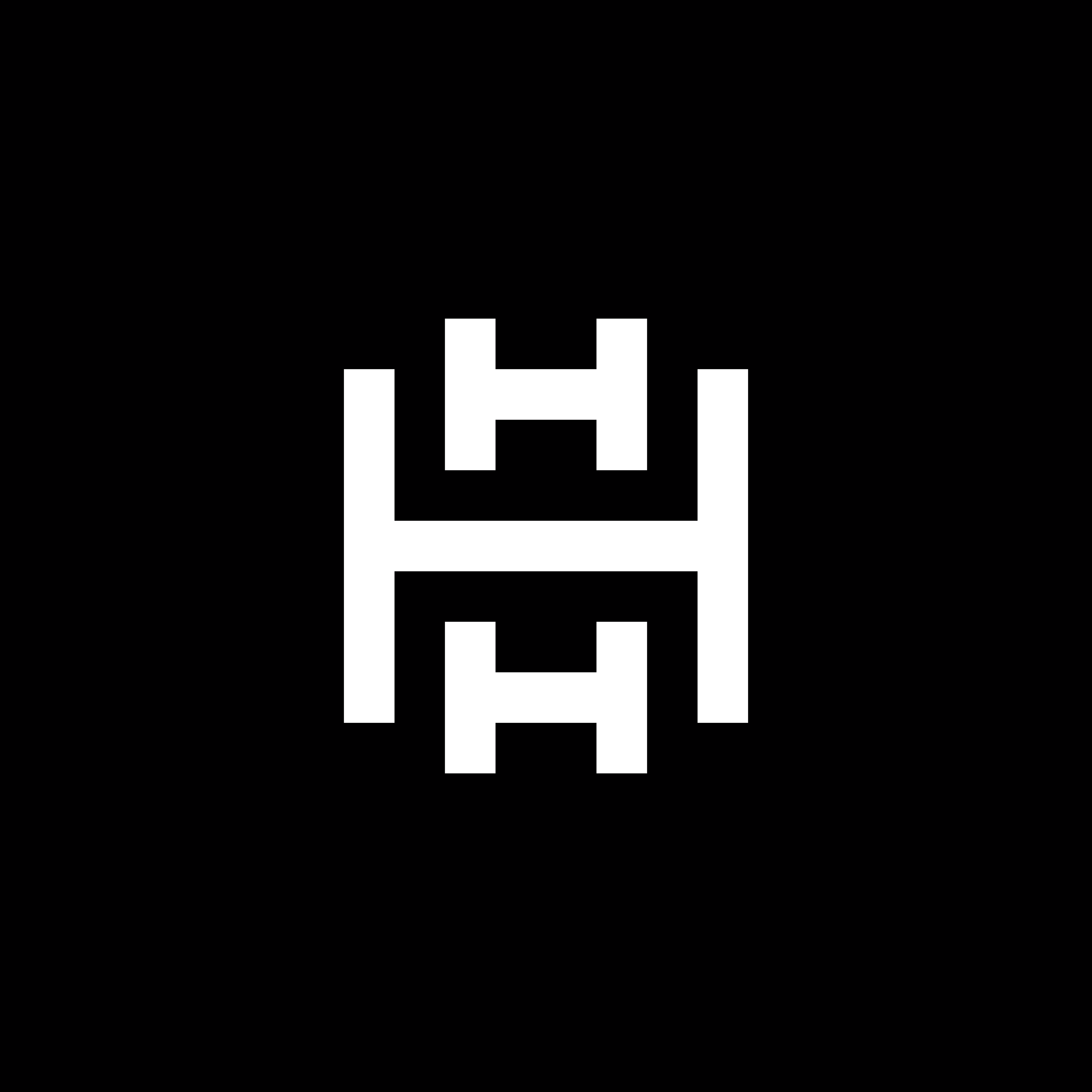 Logo HHH Soluções